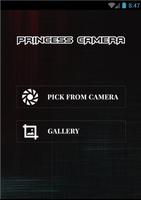 Princess Camera Editor स्क्रीनशॉट 1