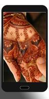 Beautiful Mehndi Designs Affiche