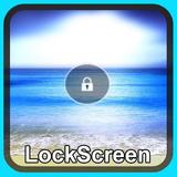Beautiful Ocean Lock Screen icon