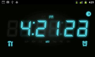Super Alarm Clock captura de pantalla 2