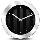 Super Clock Default Video icône