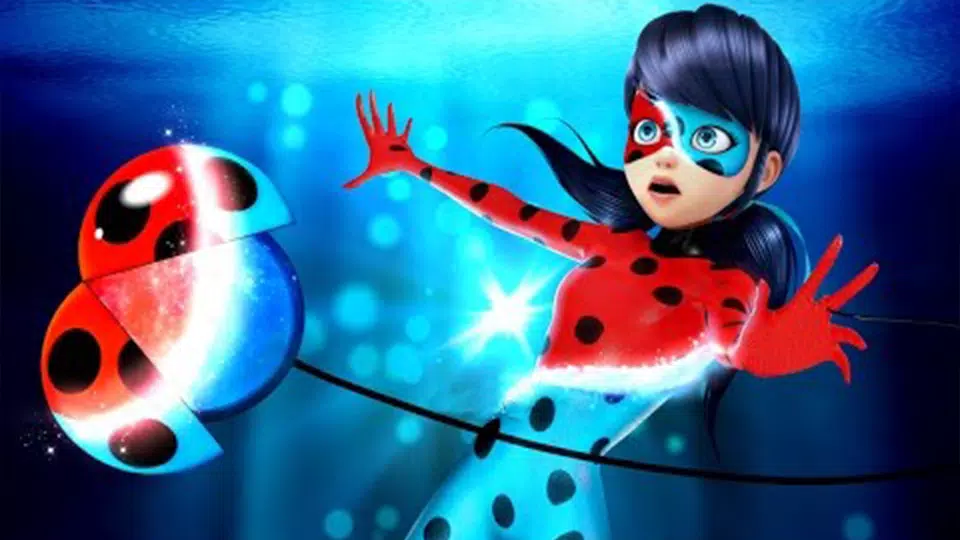 Download Miraculous Ladybug & Cat Noir for android 4.4