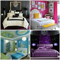 Beautiful Bed Rooms اسکرین شاٹ 2