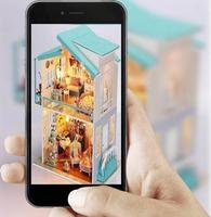جميل بيت الدمية التصميم تصوير الشاشة 2