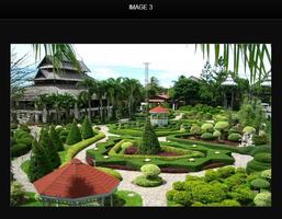 Belle conception de jardin capture d'écran 3
