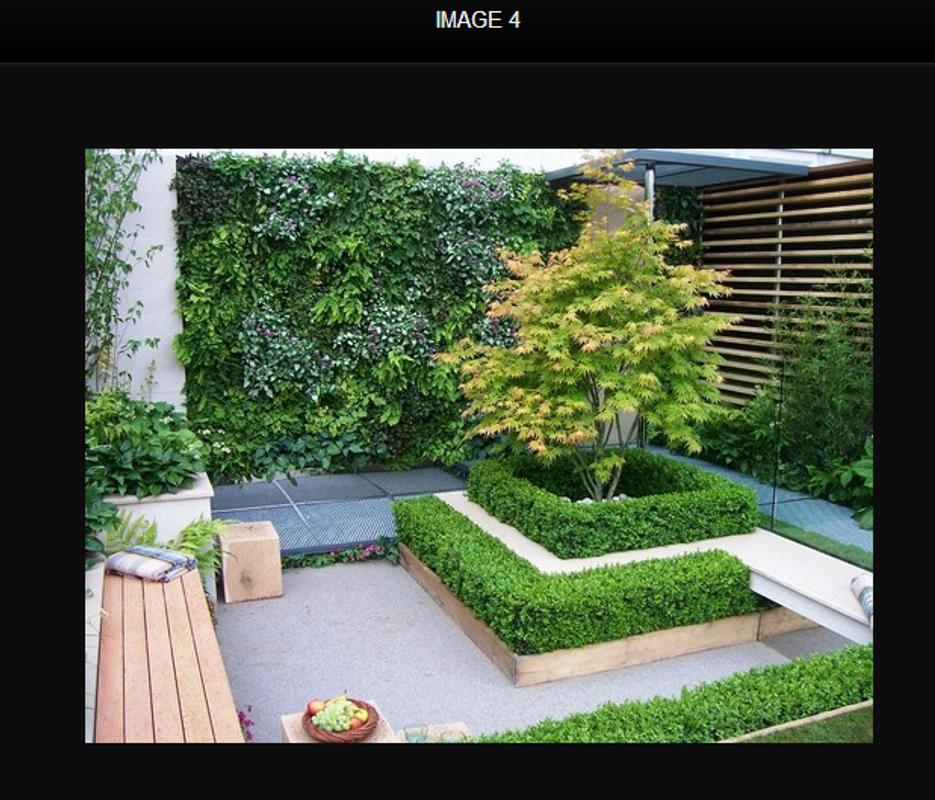 Beautiful Garden Design For Android Apk Beautiful Garden Design Screenshot 11