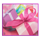 beautiful gift box tutor icon