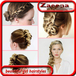 Натуральные стрижки девочек