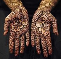 desain henna cantik screenshot 2