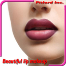 Beautiful lipstick makeup APK