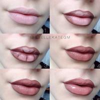 Beautiful lipstick makeup screenshot 2