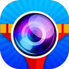 Super Camera and Photo Editor icône