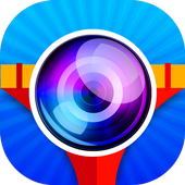 Super Camera and Photo Editor ikona