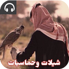 شيلات خليجية جديدة 2017  MP3 圖標