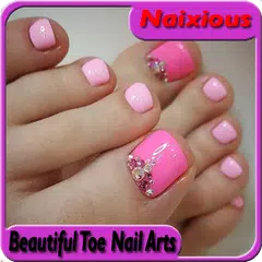 toe nail designs APK download