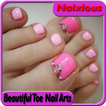 toe nail designs