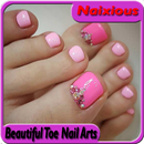 toe nail designs APK