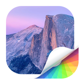 YosemiteWallpaper آئیکن