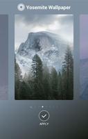 YosemiteWallpaper скриншот 2