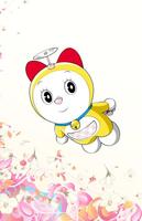 Dorami-Doraemon Wallpaper HD পোস্টার