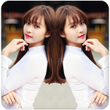 Twin Camera Photo Effect