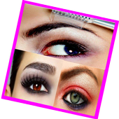 Beautiful Eyelashes Ideas icon