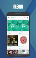 Beautiful Music Player Affiche