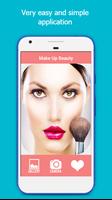 Makeup Beauty  - Face Maker poster