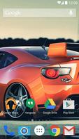 Tunned Cars Wallpapers Affiche