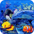 Under Sea - Live Wallpaper icon