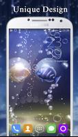 Under Sea - Live Wallpaper اسکرین شاٹ 3