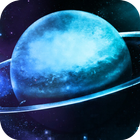 Uranus Live Wallpaper icône