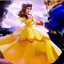 Game of Beauty and Cinderella vs the beast aplikacja