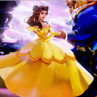 Game of Beauty and Cinderella vs the beast icon