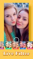 Beauty Balloons Camera - Selfie AR Beauty Camera 스크린샷 2