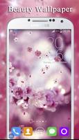 Cherry Blossom Live Wallpaper 스크린샷 1