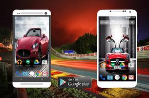 Dream Cars Wallpapers 2016 পোস্টার