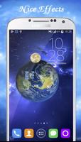 Earth Live Wallpaper screenshot 3