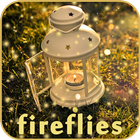 Fireflies Live Wallpaper आइकन