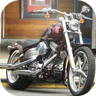 Harley HD Wallpapers simgesi