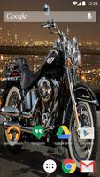 Harley HD Wallpapers Affiche