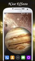 Jupiter Live Wallpaper Screenshot 3