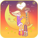 Love Is Live Wallpaper APK