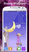 Love Is Live Wallpaper syot layar 1
