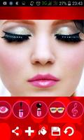 You Cam Beauty Makeup Selfie ภาพหน้าจอ 2