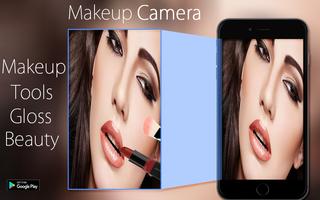 Makeup Camera اسکرین شاٹ 3