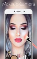 Makeup Camera اسکرین شاٹ 2