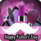 🆕 father day frames youcam icône