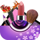 youcan perfect makeup app icon