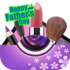 youcan photo father day frames icon